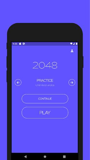 2048 Game for Android screenshot 3