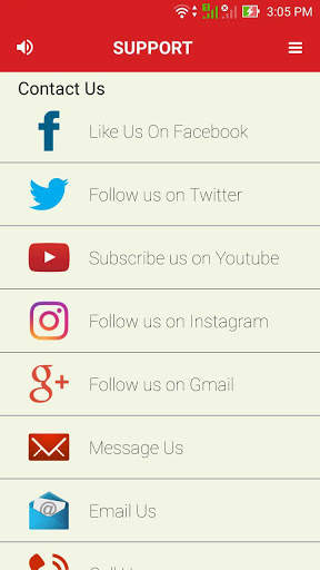 INCRadio Live Streaming screenshot 5