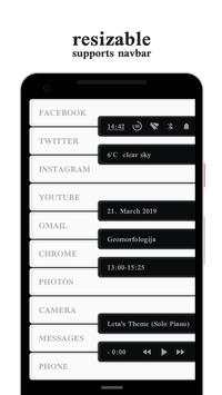 Piano [KLWP] screenshot 4