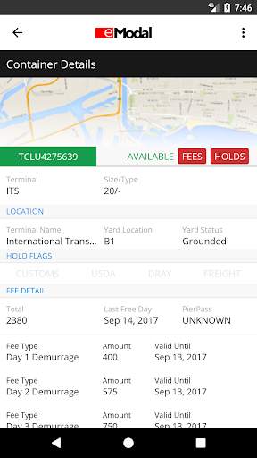 eModal Mobile screenshot 3