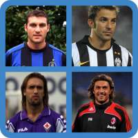 Guess The World Football Legend logo