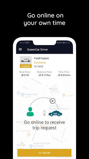 Queencar for Driver screenshot 5