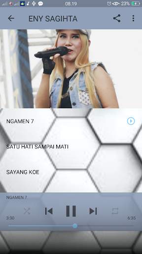 Eny sagita 2021- Offline screenshot 2