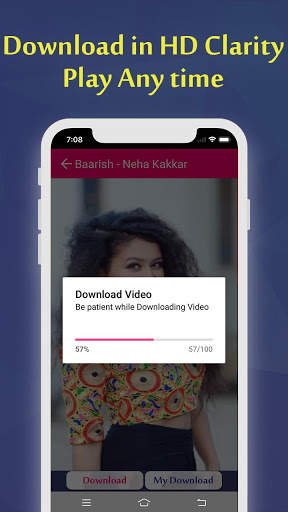 Daily Master HD Video Status - Full Screen Video screenshot 4