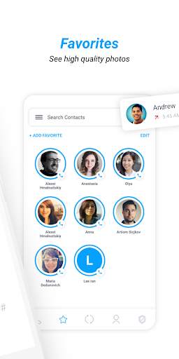 Sync.ME: Caller ID & Contacts screenshot 4