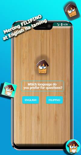 CRAZYWORD ▲ UNIQUE WORD GAME (Filipino, English) screenshot 2