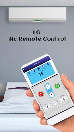AC Remote Control For LG screenshot 3