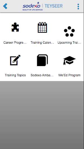 Q Sodexo screenshot 7