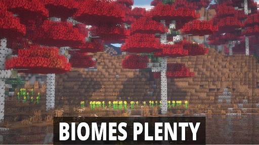 Biomes Plenty Mod Minecraft screenshot 2