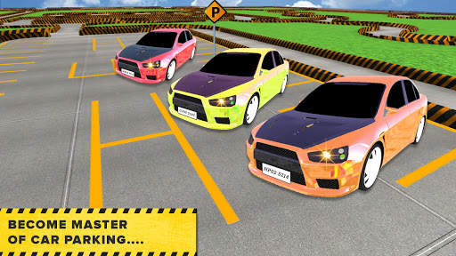 Car Driving Class Simulator screenshot 1