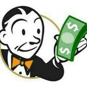 Cash loot icon
