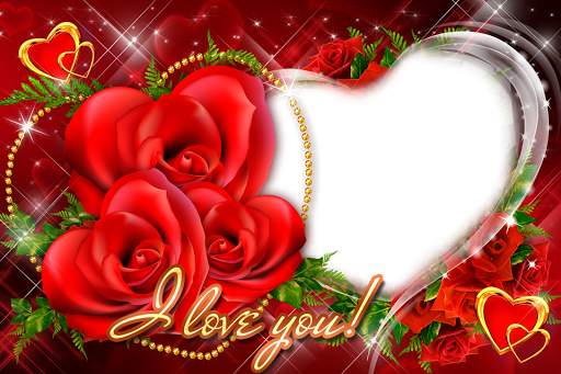 Valentine Photo Frames Hd screenshot 2