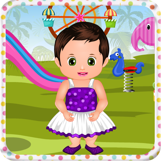 Walk In The Park - Baby Games icon