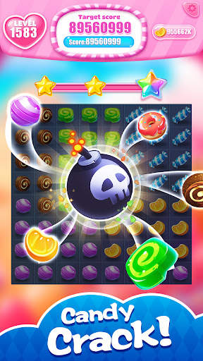 Candy Crack screenshot 4