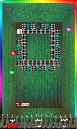 Batu Bata - Ball 2 Wall screenshot 3