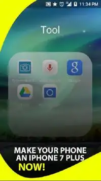 Launcher Theme For iPhone 7  screenshot 4