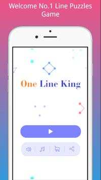 One Line King - One Line Connect screenshot 1