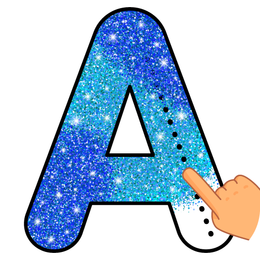 Super ABC! De engelse icon