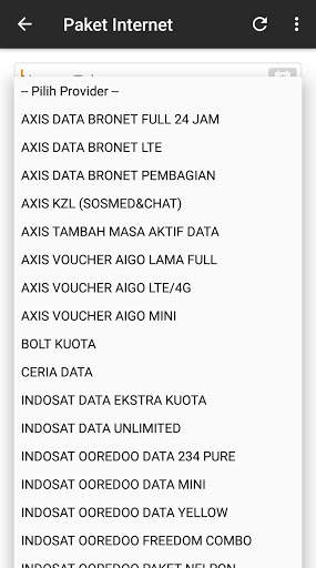 ZEIRELOAD MOBILE screenshot 4