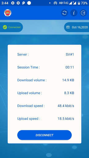 King India Vpn screenshot 4