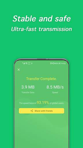 Share Fly - File Transfer & Share App & Share IT screenshot 2