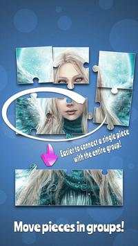 Angels Jigsaw Puzzle Game screenshot 6