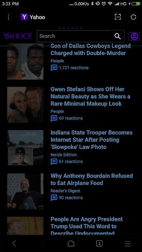 XBrowser - Super fast and Powerful screenshot 4