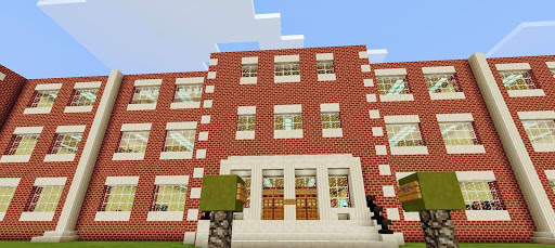 School Maps for Minecraft screenshot 3