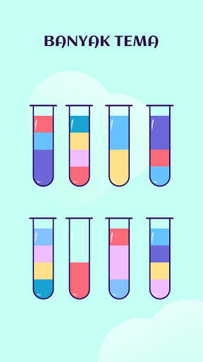 SortPuz: Water Sort Puzzle screenshot 3