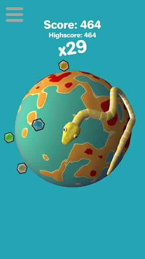 Snake World screenshot 2