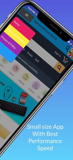 Amazon Lite App screenshot 2