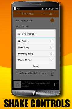 Advanced Music Player (Audio) screenshot 5