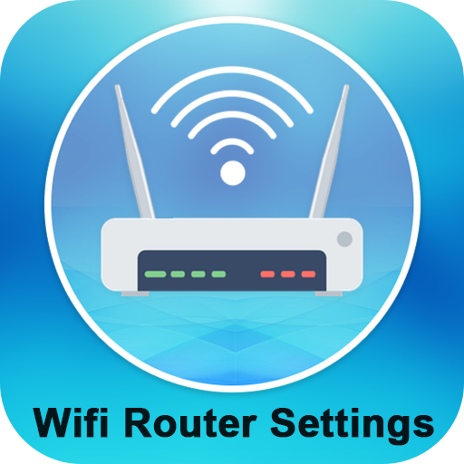 All WiFi Router Settings : Admin Login icon