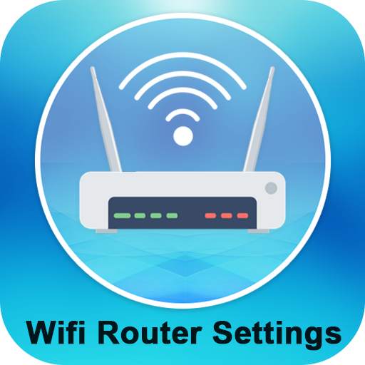 All WiFi Router Settings : Admin Login 1.2