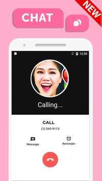 Calling Vy™ Qwaint - Call and Chat Simulator screenshot 1