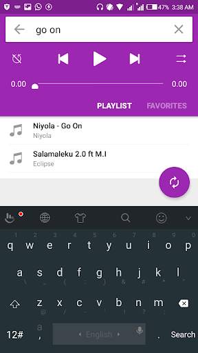 Lite Player screenshot 4