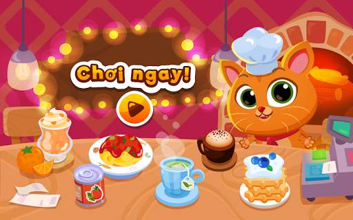 Bubbu Restaurant - My Cat Game screenshot 18