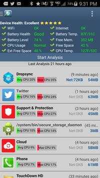 CPU Monitor screenshot 1