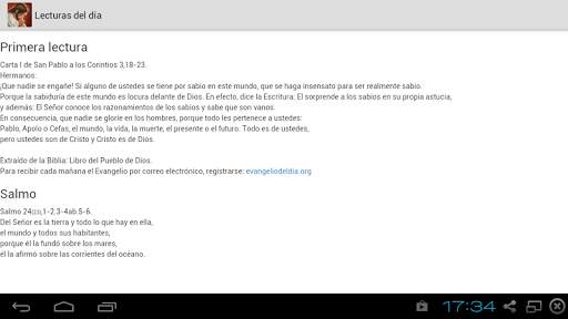 Oración Católica - DezPray screenshot 17