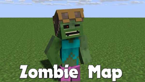 Zombie Mod for Minecraft PE screenshot 1
