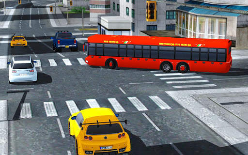 Simulatore di guida per autobus urbani: Bus Master screenshot 5