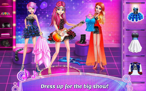 Music Idol - Coco Rock Star screenshot 2