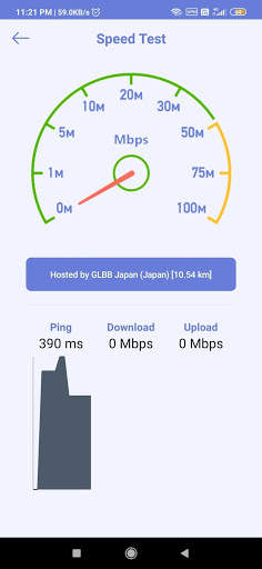 Best VPN for PUBG mobile: VPN open proxy unblocker screenshot 5