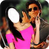 Selfie With Shahrukh Khan-Photo Name with SRK 1.0