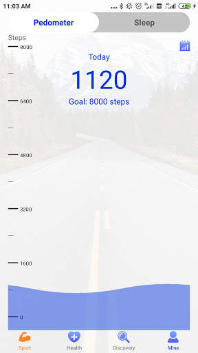 KakaFit screenshot 1