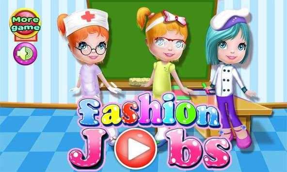 Fashion Jobs screenshot 1