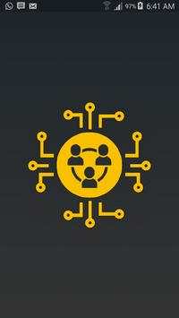 Crypto Social Network screenshot 1