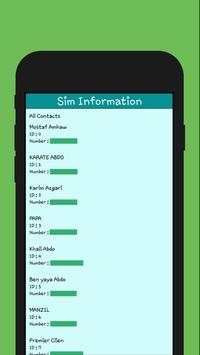 SIM Card Info screenshot 3