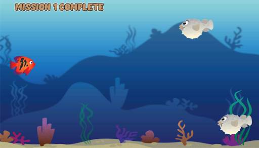 Flam sea dash скриншот 3