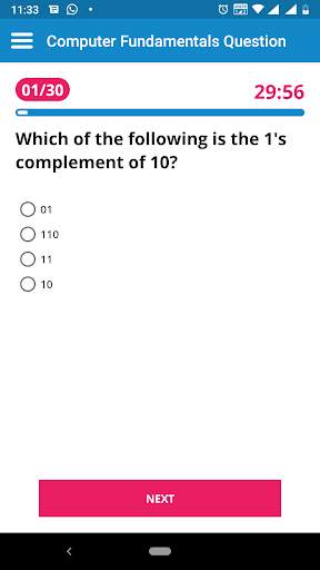 Mind Tester screenshot 5